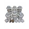 Image 1 : Maddock England Vitrified Hotel Ware Cups and Saucers Set