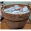 Image 8 : Maddock England Vitrified Hotel Ware Cups and Saucers Set