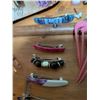 Image 11 : Vintage Hair Accessories & Decorative Storage Boxes