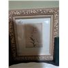 Image 12 : Decorative Home Decor Lot with Framed Prints and Accessories
