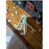 Image 3 : Decorative Home Decor Lot with Framed Prints and Accessories