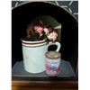 Image 5 : Decorative Home Decor Lot with Framed Prints and Accessories