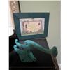 Image 6 : Decorative Home Decor Lot with Framed Prints and Accessories