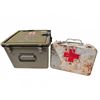 Image 1 : Military and Civilian First Aid Kits with Supplies