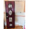 Image 7 : Enamelware Trays, Wood Crates, Framed Art and Candle