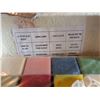 Image 4 : Handmade Soap Assortment w/ Hard Shell Travel Case