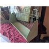 Image 7 : Decorative Frames and Wall Art with Green Metal Displays Rack