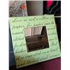 Image 8 : Decorative Frames and Wall Art with Green Metal Displays Rack