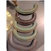 Image 4 : Home Decor Assortment With Stained Glass, Plates, Jar Lights