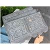 Image 3 : Blue Quilted Textile and Decorative Window Awnings