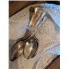 Image 16 : Antique Must Haves - PYREX Butter Dish Chandelier Crystals Flatware & More