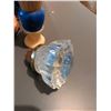 Image 3 : Antique Must Haves - PYREX Butter Dish Chandelier Crystals Flatware & More
