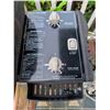 Image 5 : Weber Propane Gas BBQ Grill With Side Table And Cabinet Base