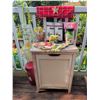 Image 1 : Gardener's Cabinet With Supplies and Accessories