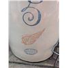 Image 3 : Red Wing Stoneware 5 Gallon Crock and Wire Bottle Carrier
