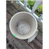 Image 3 : Medalta Potteries 2 Imperial Gallon Stoneware Crock with Lid