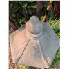 Image 4 : Concrete Japanese 3 Piece Garden Lantern