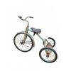 Image 1 : Thistle Lines Bros Child's Tricycle, Made in Canada
