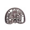 Image 1 : Blacksmith Plow Company Cast Iron Tractor Seat, Brantford Canada