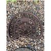 Image 2 : Blacksmith Plow Company Cast Iron Tractor Seat, Brantford Canada