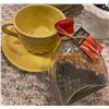 Image 3 : Ceramic Dinnerware, Milk Glass, and Kitchen Items Lot