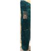 Image 2 : Three Decorative Teal Throw Pillows and Shag Area Rug