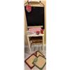 Image 1 : Kitchen Decor and Small Furniture Lot