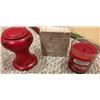 Image 3 : Kitchen Decor and Small Furniture Lot
