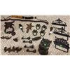 Image 1 : Cast Iron Decorative Hardware and Hooks