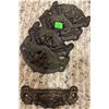 Image 2 : Cast Iron Decorative Hardware and Hooks