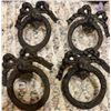 Image 6 : Cast Iron Decorative Hardware and Hooks