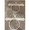 Image 4 : Decorative Wall Hooks and Plaques Collection