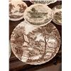 Image 10 : Johnson Bros and Royal Ironstone Dinnerware Plates and Bowls