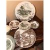 Image 2 : Johnson Bros and Royal Ironstone Dinnerware Plates and Bowls