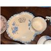 Image 2 : Lot: Johnson Brothers, Mimi, Libbey, and Decorative Ceramic Tableware