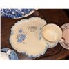 Image 3 : Lot: Johnson Brothers, Mimi, Libbey, and Decorative Ceramic Tableware