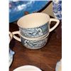 Image 5 : Lot: Johnson Brothers, Mimi, Libbey, and Decorative Ceramic Tableware