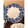 Image 6 : Lot: Johnson Brothers, Mimi, Libbey, and Decorative Ceramic Tableware