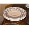 Image 8 : Lot: Johnson Brothers, Mimi, Libbey, and Decorative Ceramic Tableware