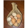 Image 3 : Arnie Fisk Framed Print Chamomile Morning and Stoneware Canister with Eggs