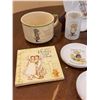 Image 3 : Holly Hobbie Decorative Dishware and Collectibles Lot