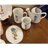 Image 9 : Holly Hobbie Decorative Dishware and Collectibles Lot