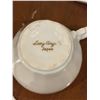 Image 16 : Decorative Plates, China Tea Cups, and Linen Napkins Collection