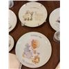 Image 6 : Decorative Plates, China Tea Cups, and Linen Napkins Collection