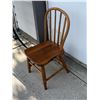 Image 11 : 3 Wooden Miniature Children’s Chairs