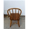 Image 12 : 3 Wooden Miniature Children’s Chairs