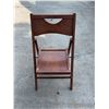 Image 2 : 3 Wooden Miniature Children’s Chairs