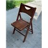 Image 3 : 3 Wooden Miniature Children’s Chairs