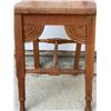 Image 6 : 3 Wooden Miniature Children’s Chairs