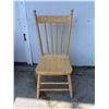 Image 4 : Wood Chairs: Ladder-Back and Spindle-Back Designs